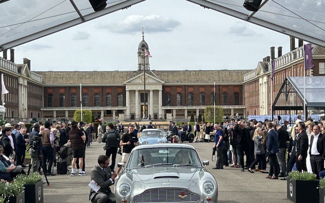 Salon Prive 2024 at The Royal Hospital , Chelsea