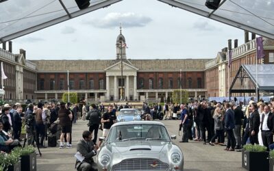 Salon Prive at The Royal Hospital , Chelsea